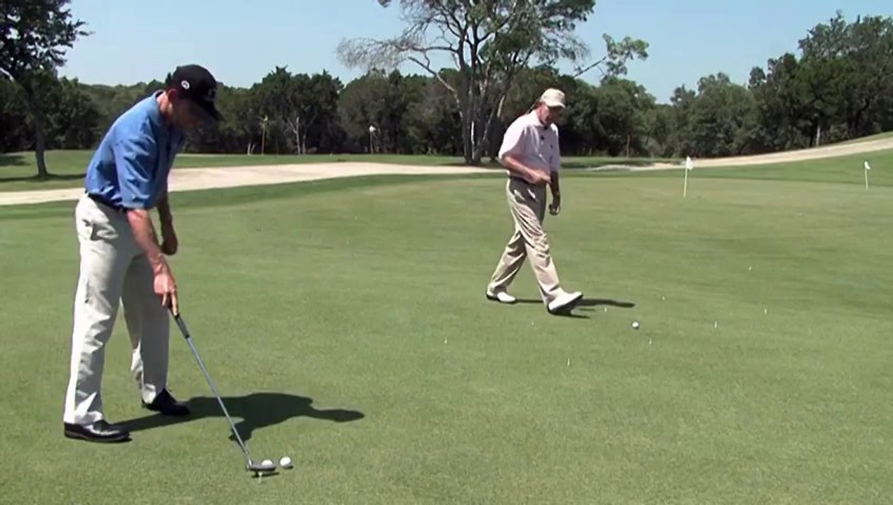 Ladder Drill with Chuck Cook