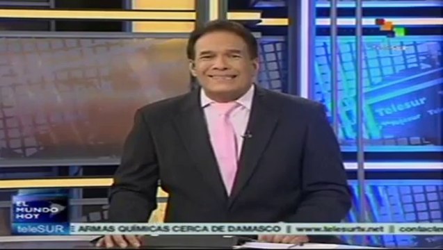 Al Assad critica acusaciones sobre uso de armas químicas de su gob.