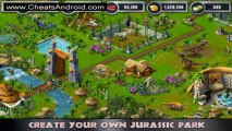 Jurassic Park Builder Cheat Hack iPad iPhone Android (2013 update) download free cash