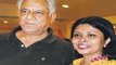 Om Puri Charged With Domestic Violence