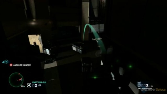 Splinter Cell : Blacklist - Soluce du niveau \ Site F\ partie 4