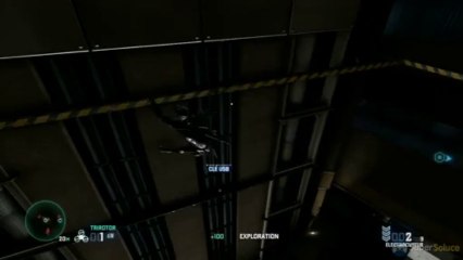 Splinter Cell : Blacklist - Clé USB du niveau \"Site F\"