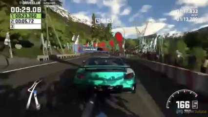 Drive Club - Vidéo de Gameplay