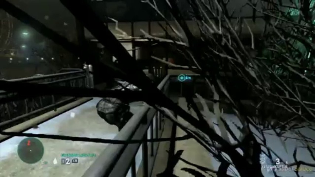 Splinter Cell : Blacklist - Piratage de \"American consumption\"