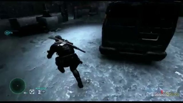 Splinter Cell : Blacklist - Soluce du niveau \ Site F\ partie 2