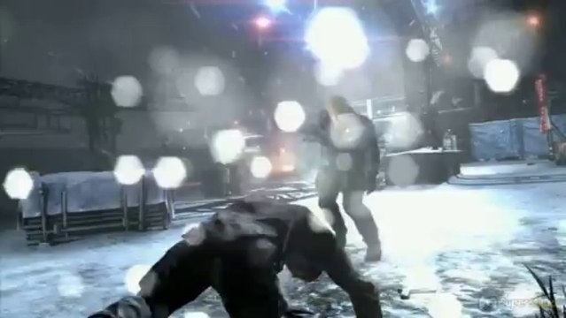 Splinter Cell : Blacklist - Soluce du niveau \ Site F\ partie 6