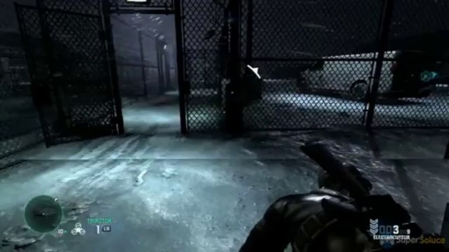 Splinter Cell : Blacklist - Soluce du niveau \ Site F\ partie 1