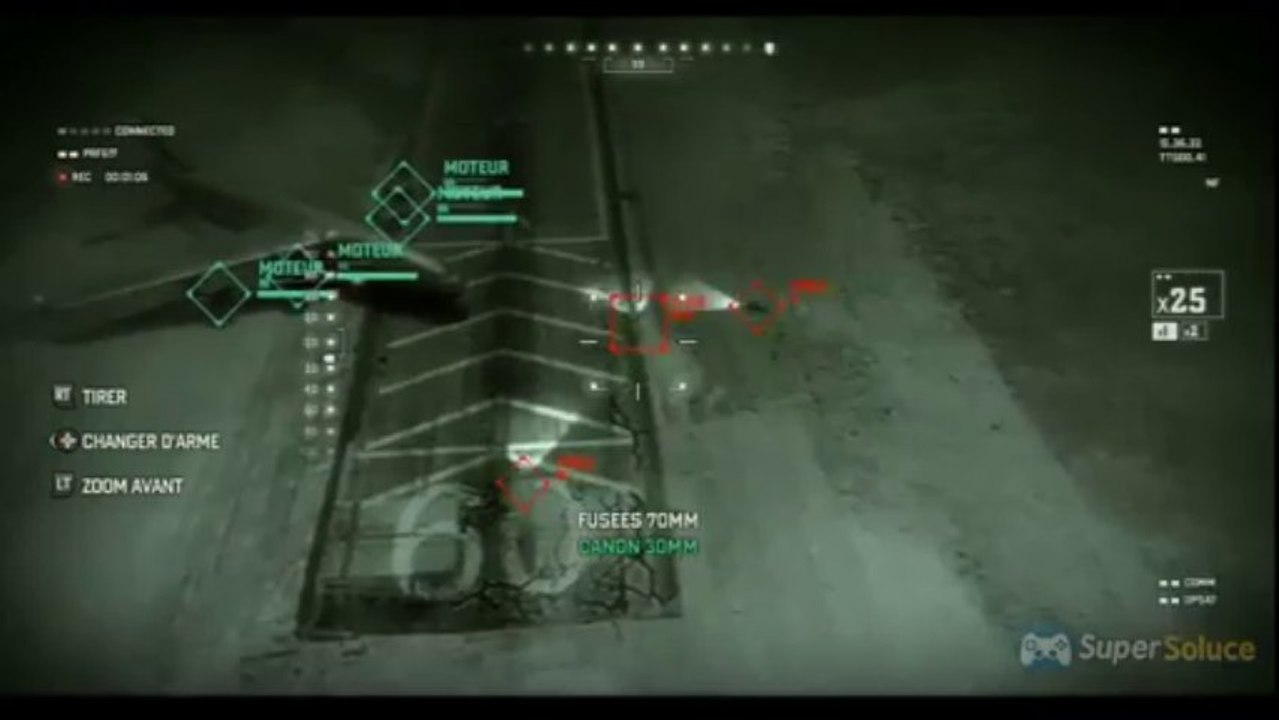Splinter Cell : Blacklist - Soluce du niveau \"Piste d’atterrissage \" partie 2