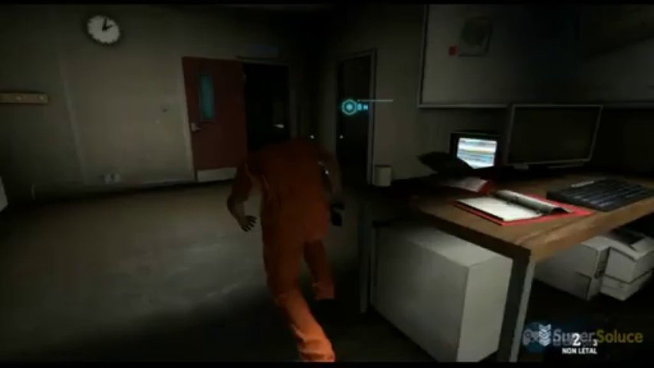 Splinter Cell : Blacklist - Soluce du niveau \"Centre de détention\" partie 2