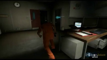 Splinter Cell : Blacklist - Soluce du niveau \"Centre de détention\" partie 2