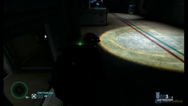 Splinter Cell : Blacklist - Soluce du niveau \ Site F\ partie 5