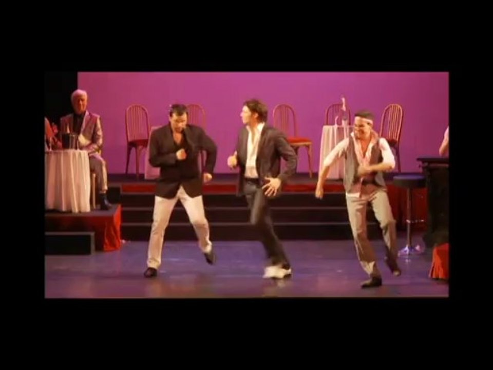 Crazy love à Bayamas teaser