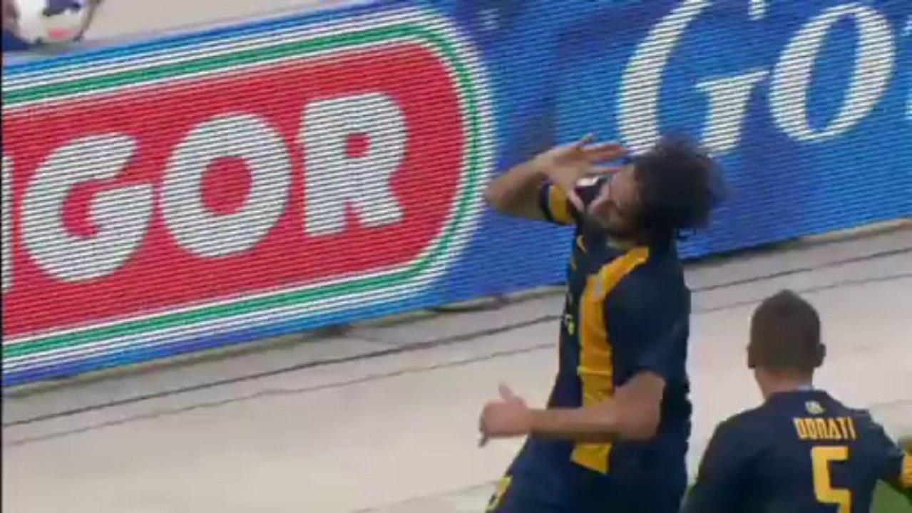Verona - Milan 2-1 Ita Hd