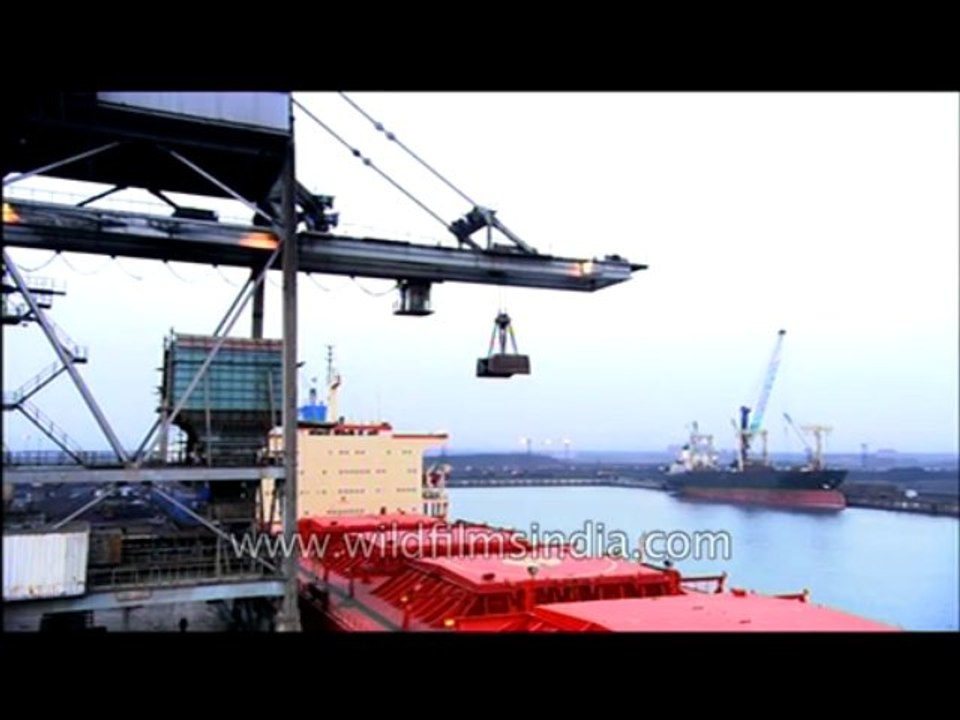 Paradeep-Port-8