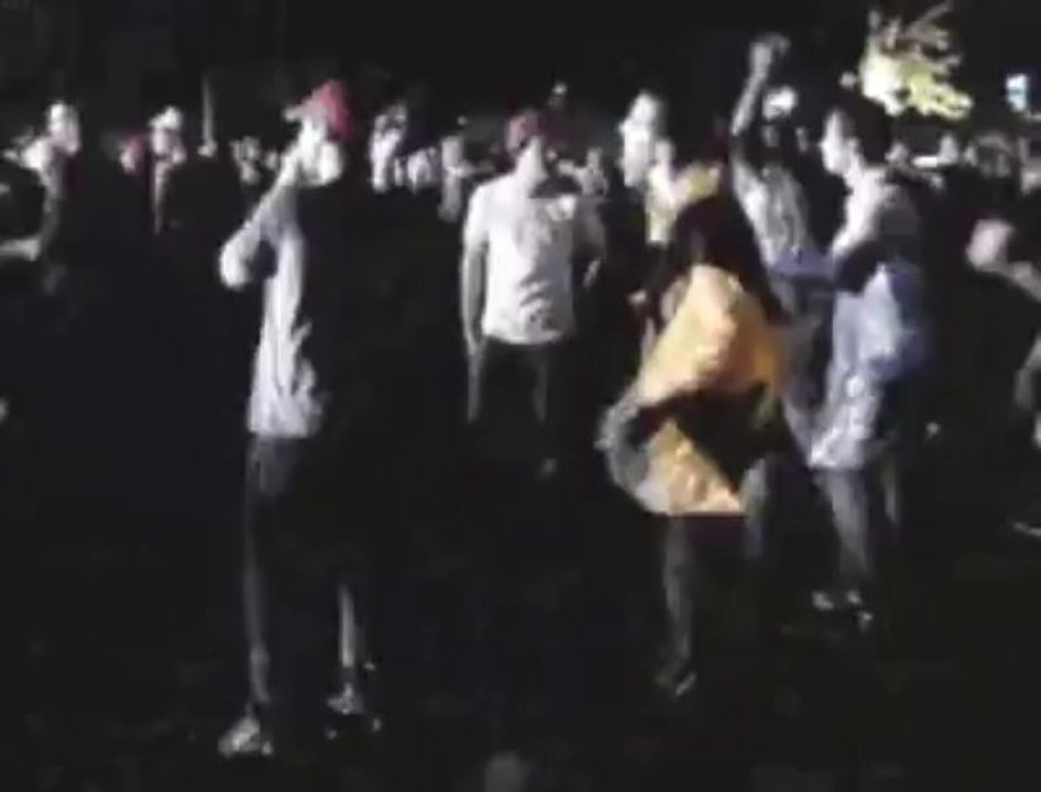 Comment on danse sur… Trentemöller