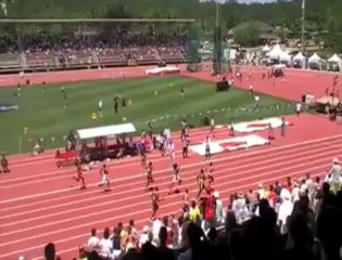 La course parfaite des frères Borlée 1/2