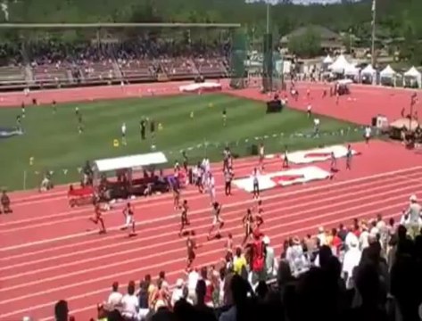 La course parfaite des frères Borlée 1/2