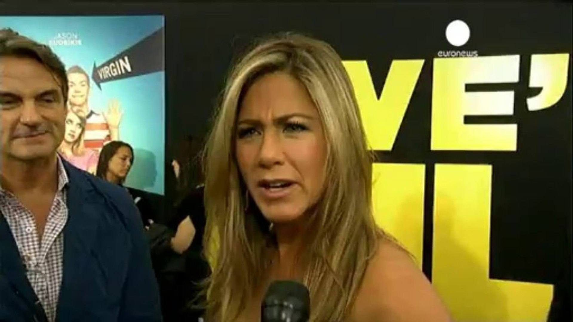 Jennifer Aniston embraces naughty humour in latest comedy