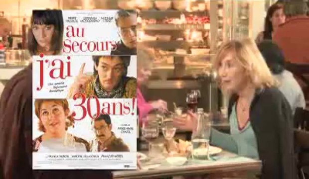 Al dente: Marie-Anne Chazel