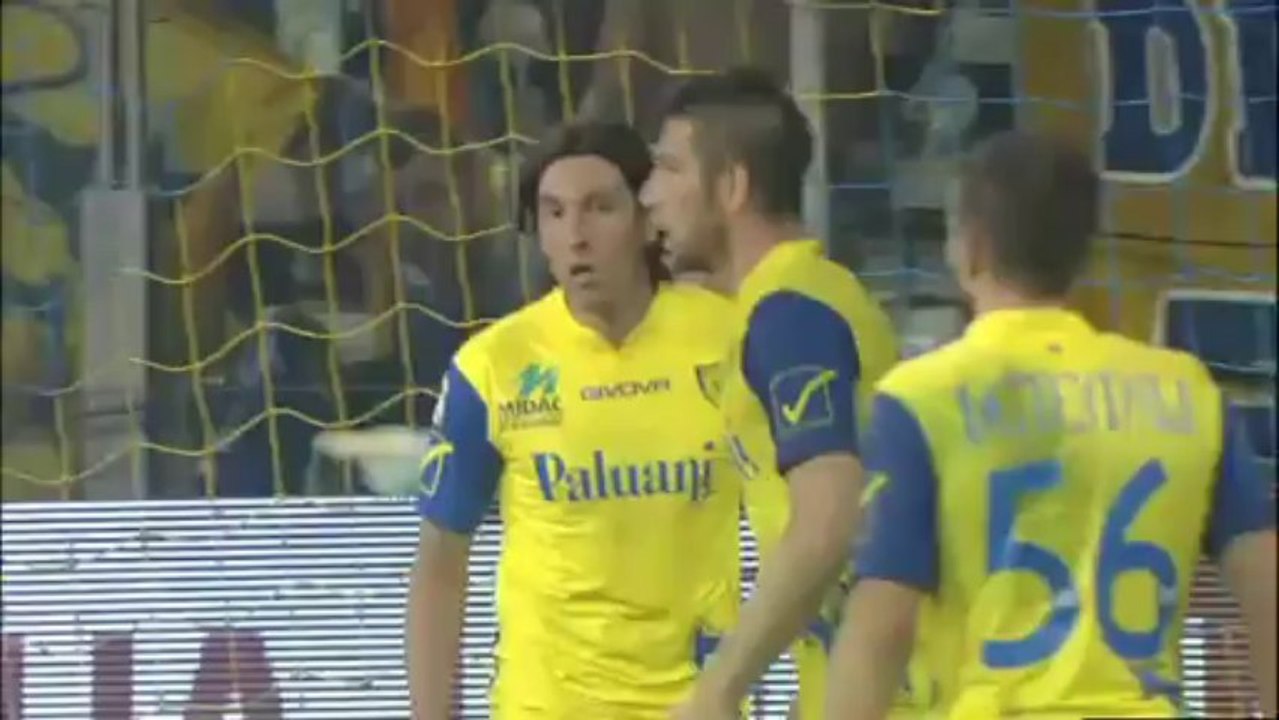 Parma - Chievo Verona 0-0
