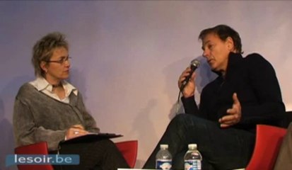 Enki Bilal visiteur du Soir