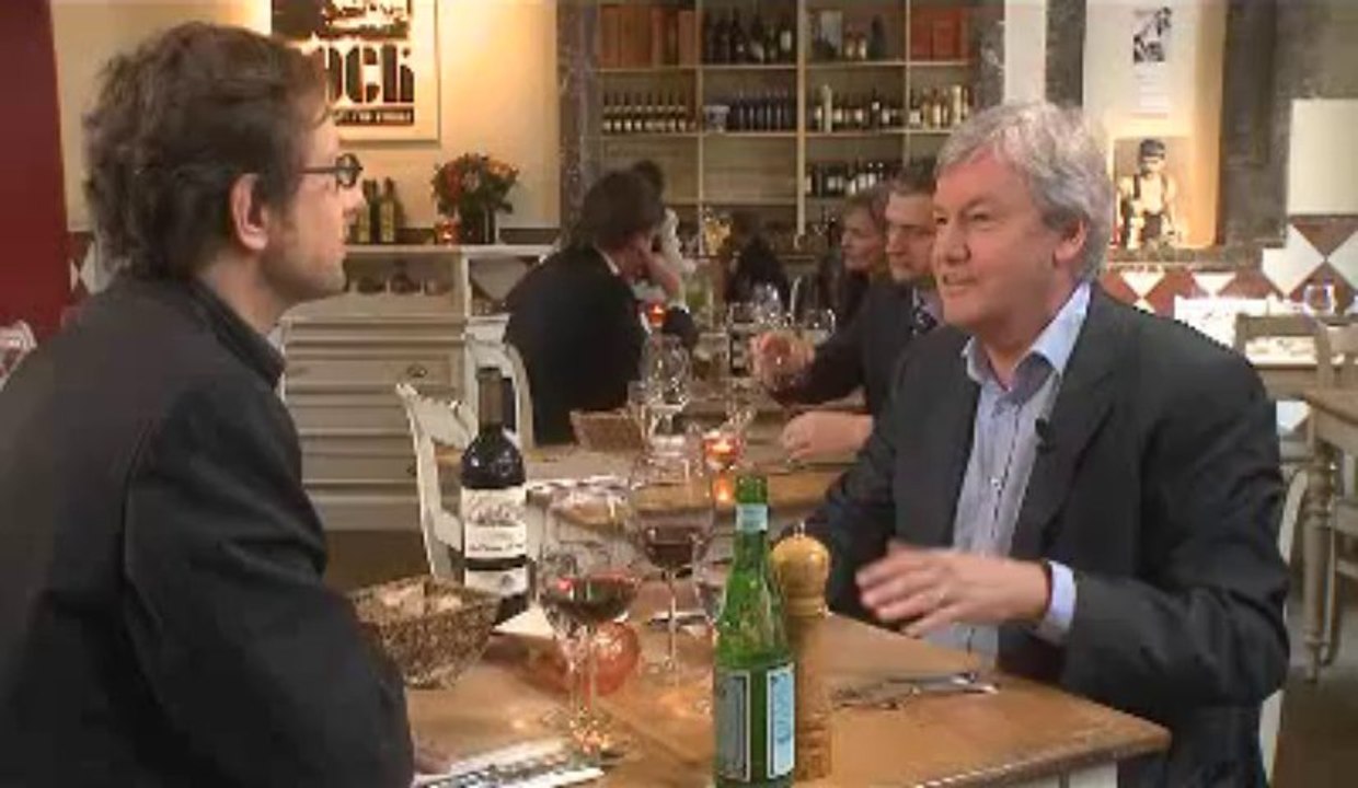 Al dente: Jean-Claude Marcourt