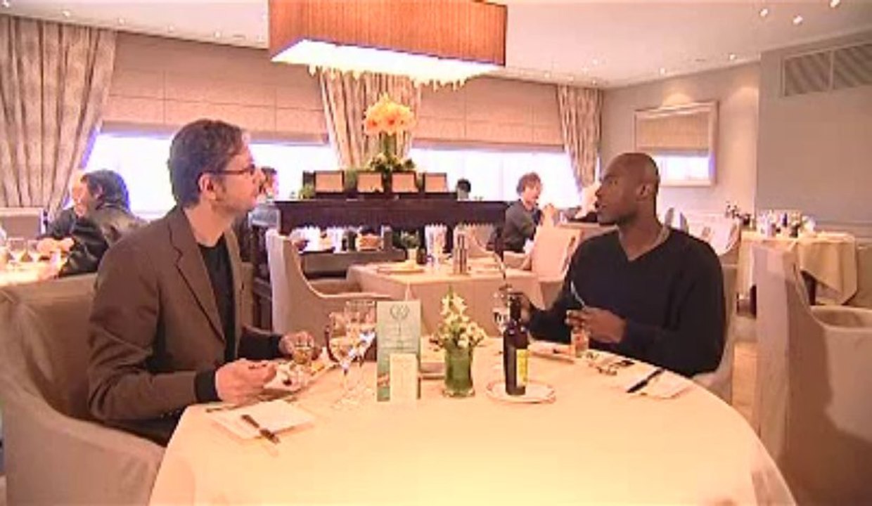 Al dente : Mbo Mpenza