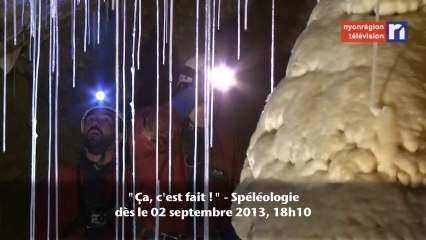 TRAILER - Ça,'est fait ! - Spéléo