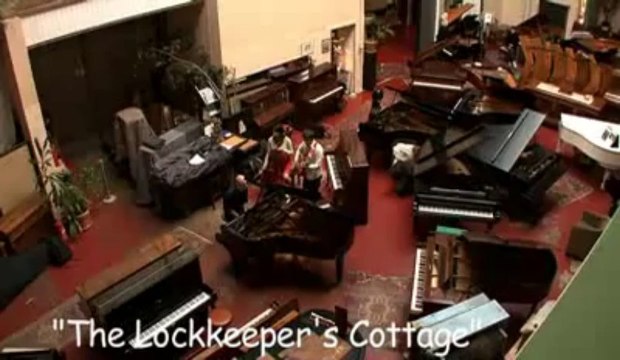 Ukulélé session : Ballads for Elliott Smith - The Sleeping Years