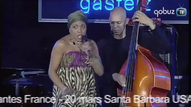 Dee Dee Bridgewater chante Billie Holiday - qobuz.com