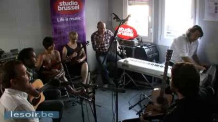 Ukulélé Session : Elbow