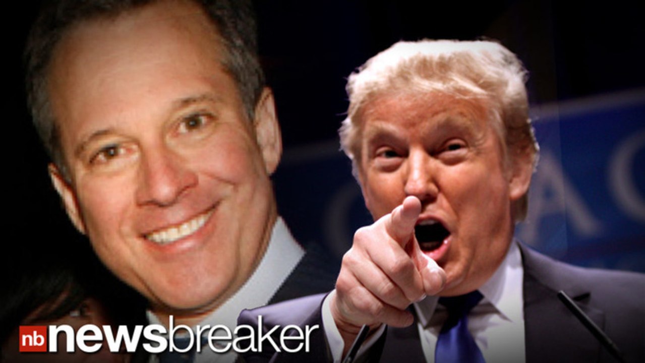 Mogul Donald Trump Fires Back After He’s Hit wi...