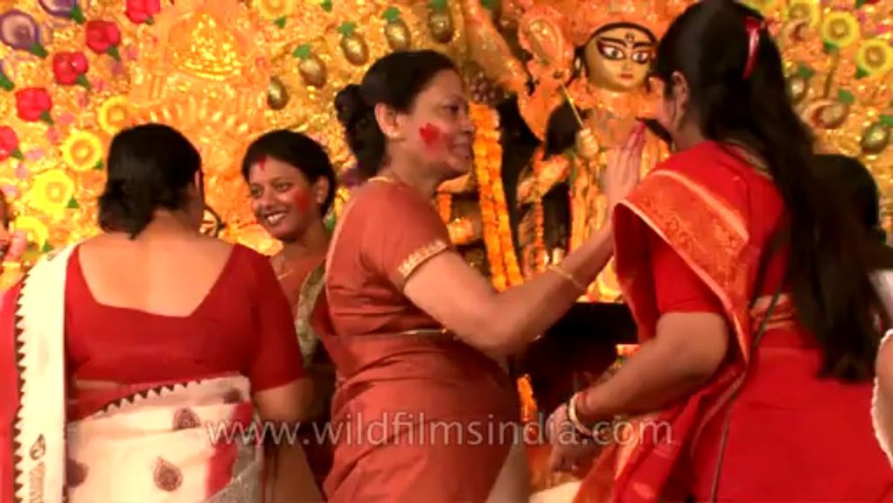 Durga Puja in Delhi
