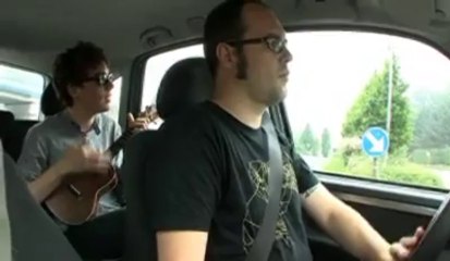 Ukulélé Session : Born Ruffians