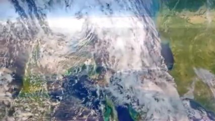 Une nuit dans le Cosmos - Planète Terre