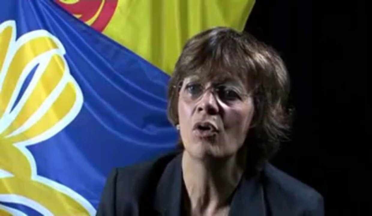Interview : Isabelle Durant