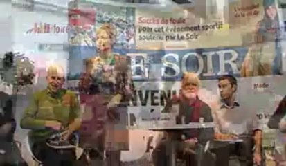 L'invité de la rédaction -  Russell Banks à la Foire du Livre