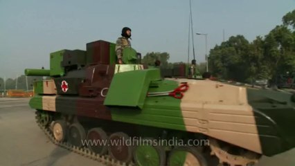 Republic day rehearsal-delhi-7
