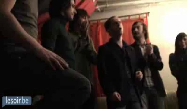 Ukulélé Session : Cali et Dionysos