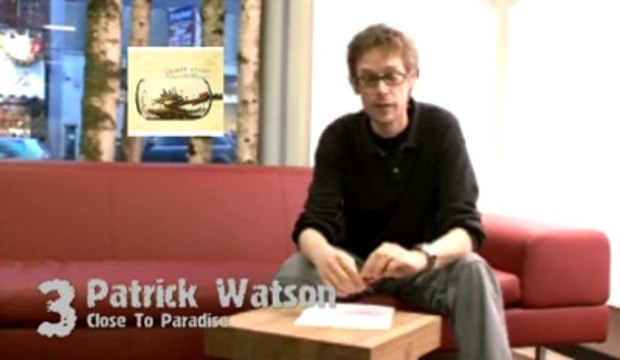 Les disques de l'année 2007(8/11)