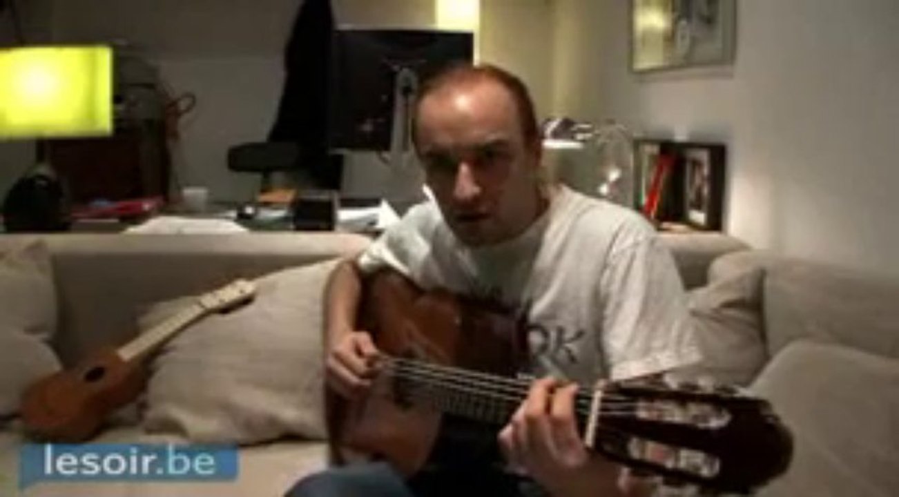 Ukulélé Session : Ours