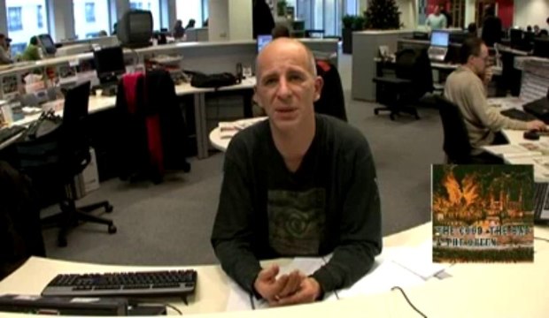 Les disques de l'année 2007(11/11)