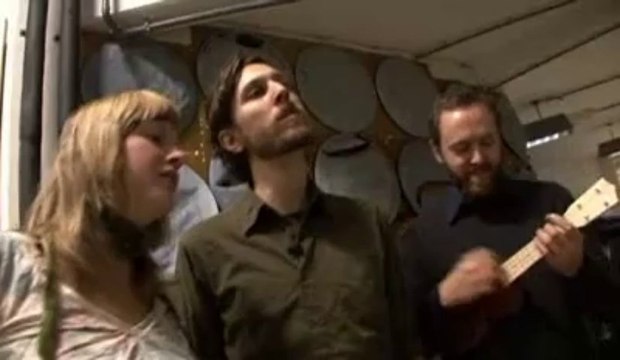 Ukulélé Session : Great Lake Swimmers