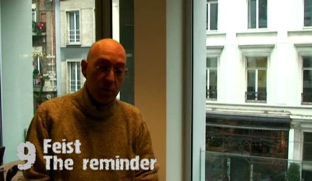 Les disques de l'année 2007 (2/11)