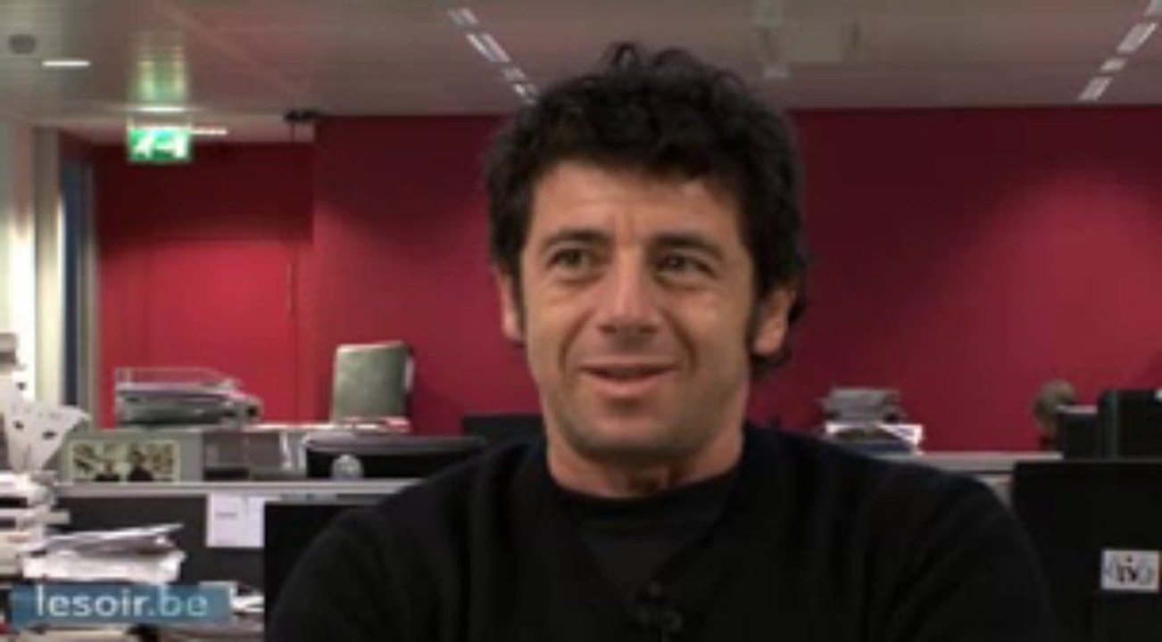 L'invité de la rédaction : Patrick Bruel (1/4)