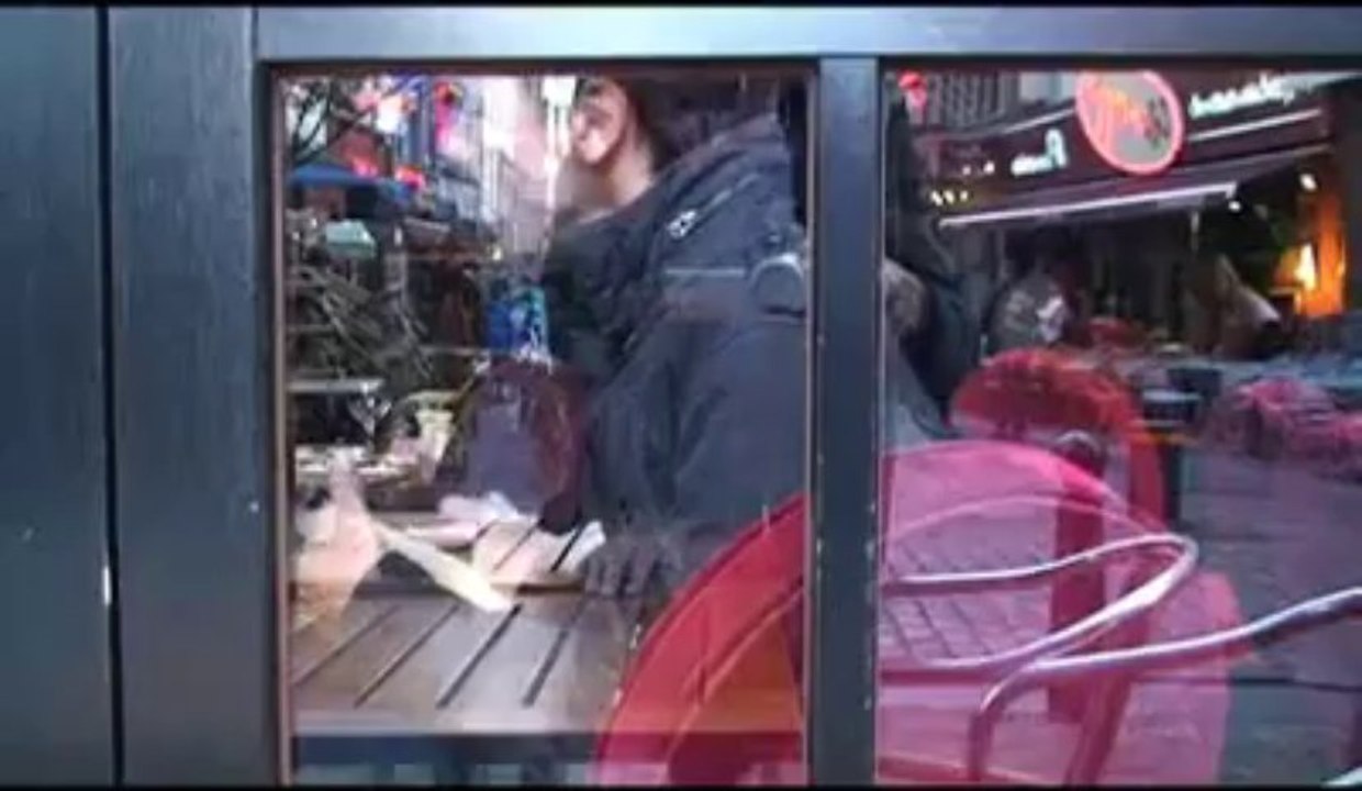 Ukulélé Session : Ben Ricour