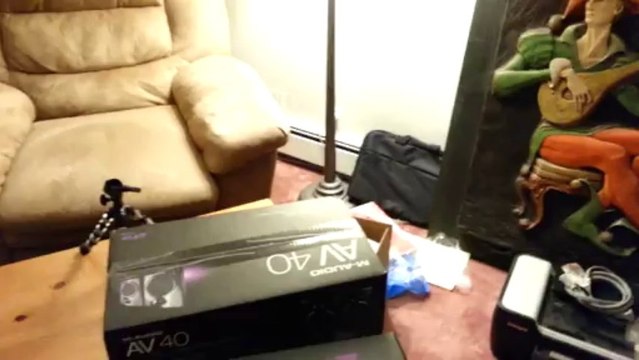 VLOG: New Equipment!