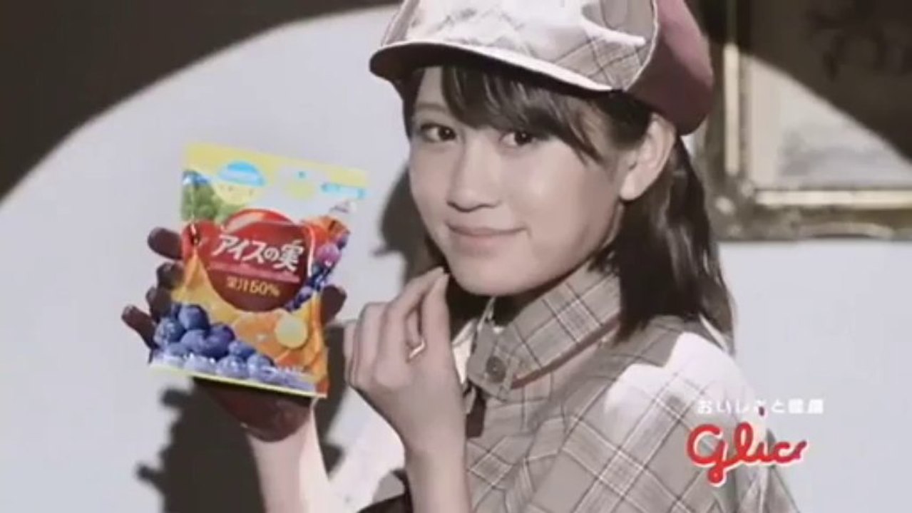 CM グリコ アイスの実　AKB48殺人事件 全編