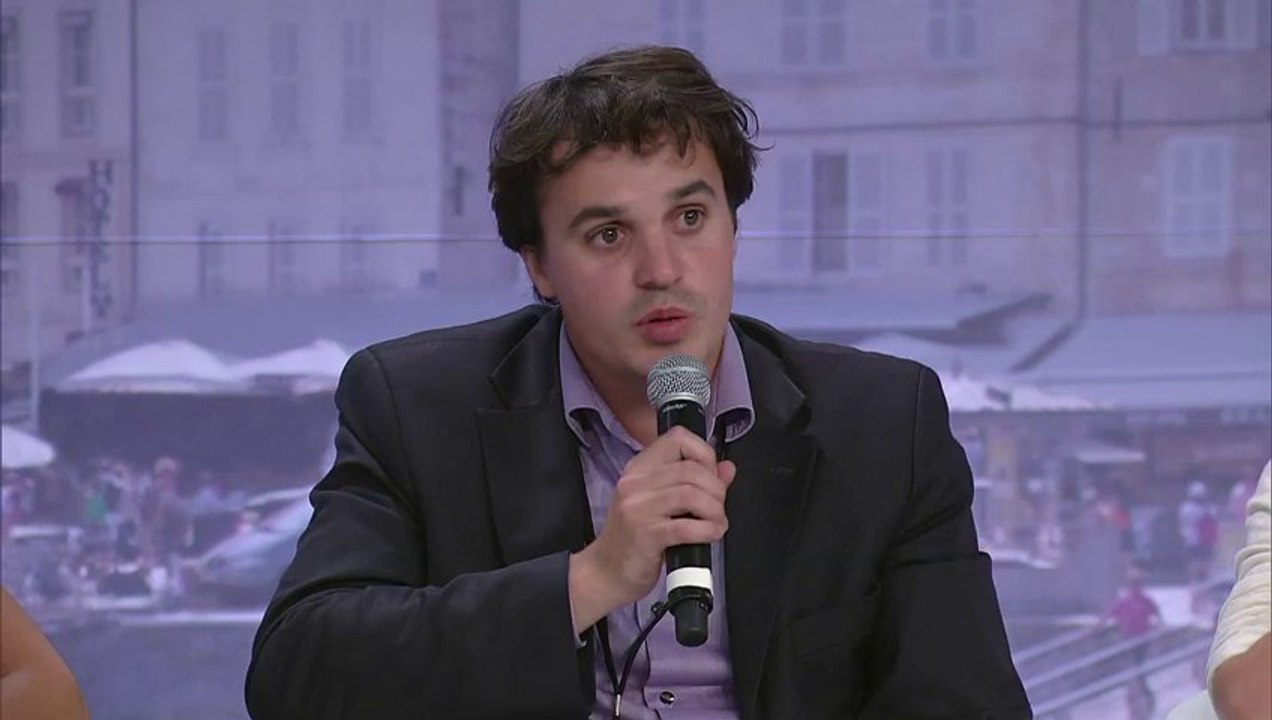 Plénière droits des femmes : Grégoire Théry