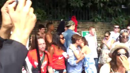 KCC & The Rockin Crew Soundsystem Notting Hill Carnival 2013